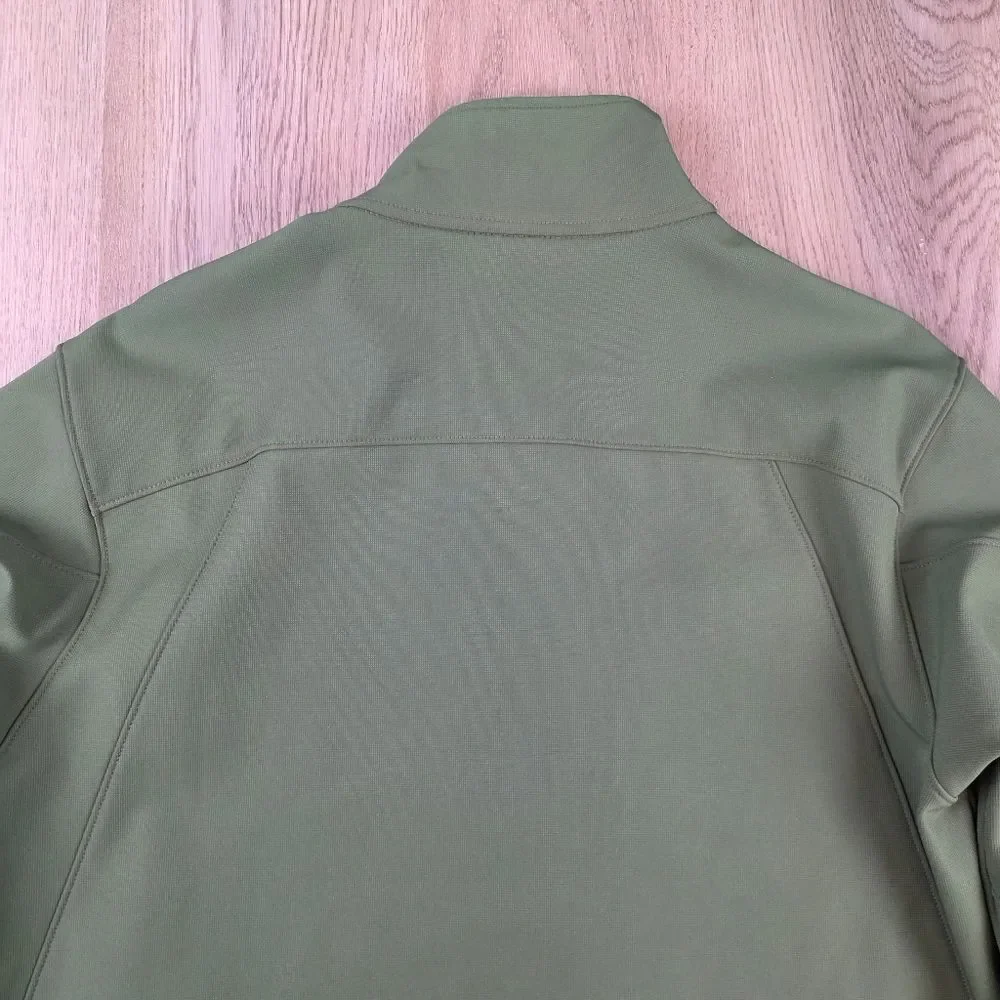 REI Softshell Windbraker Jacket Size L